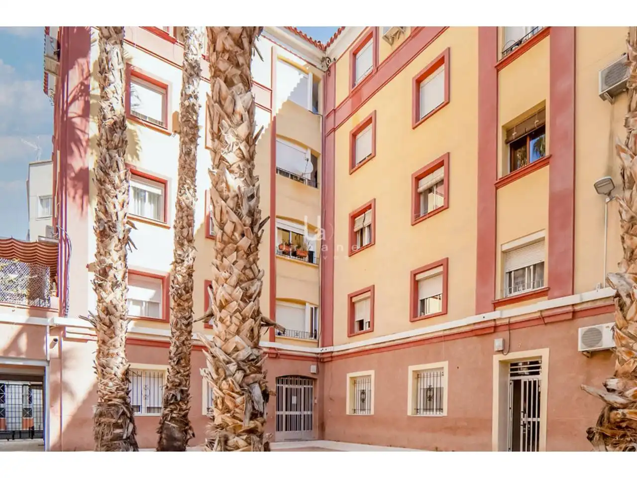 Wohnung zum Verkauf in Plaza Castillejo, imagen 15