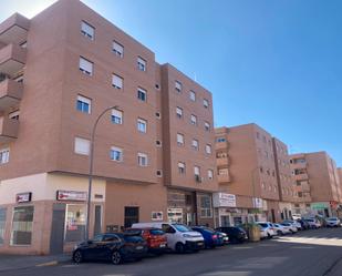 Exterior view of Flat for sale in Argés  with Heating, Parquet flooring and Furnished