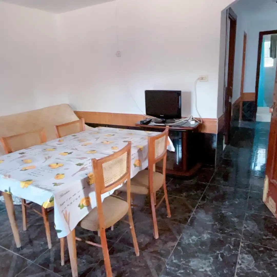 Dining room of Houses for sale in Castellón de la Plana / Castelló de la Plana  with Private garden, Terrace and Storage room