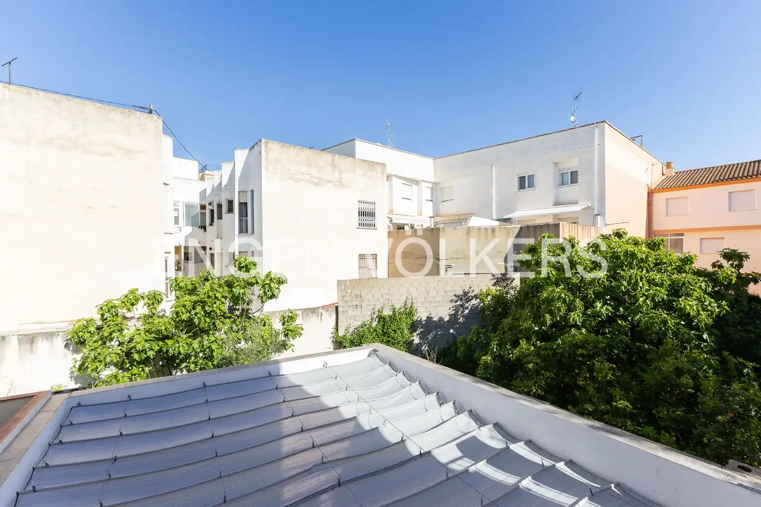 Exterior view of Houses for sale in La Pobla de Vallbona  with Air Conditioner, Heating and Terrace