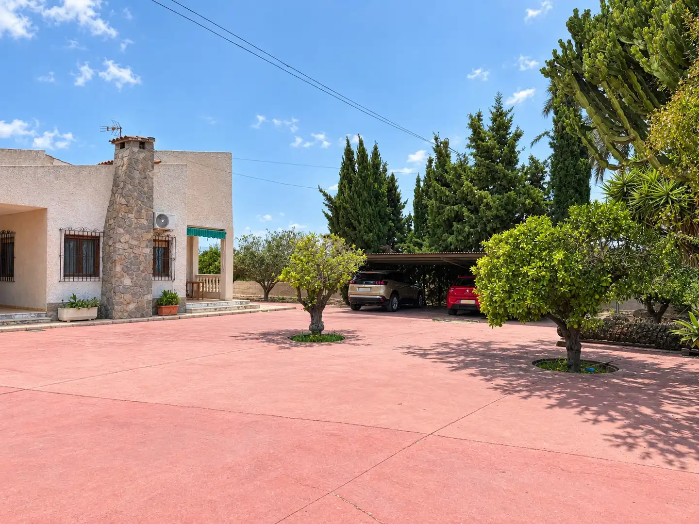 Detached house with pool for sale in Partida Daimes, imagen 5