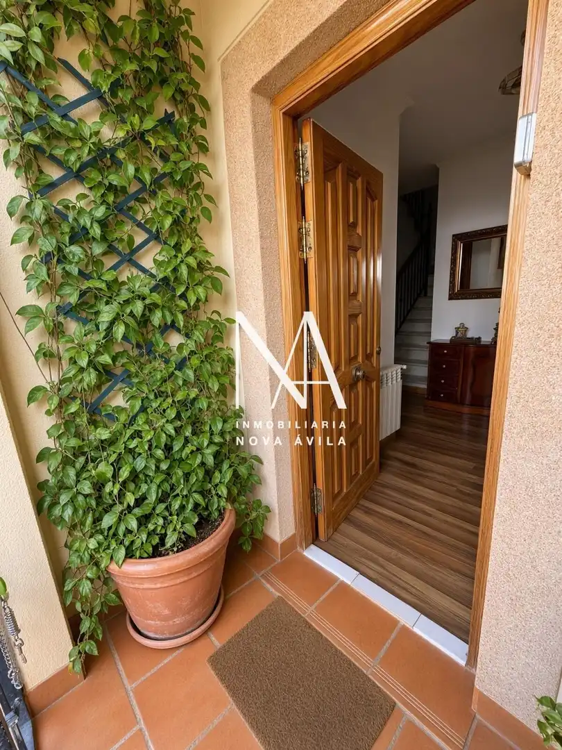 Semi-detached house with pool for sale in Ses Palmeres, imagen 19