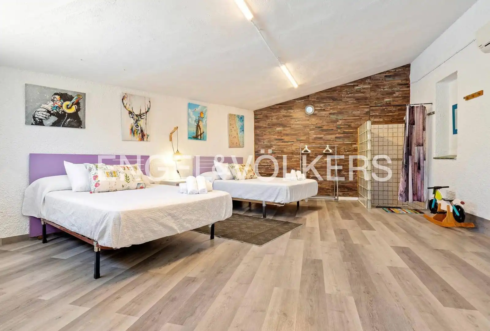 Chalet con terraza en venta en Carrer Gregal 9, imagen 29