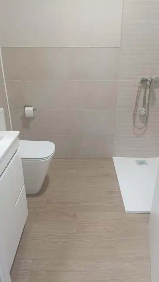 Baño de Piso de alquiler en Ahigal