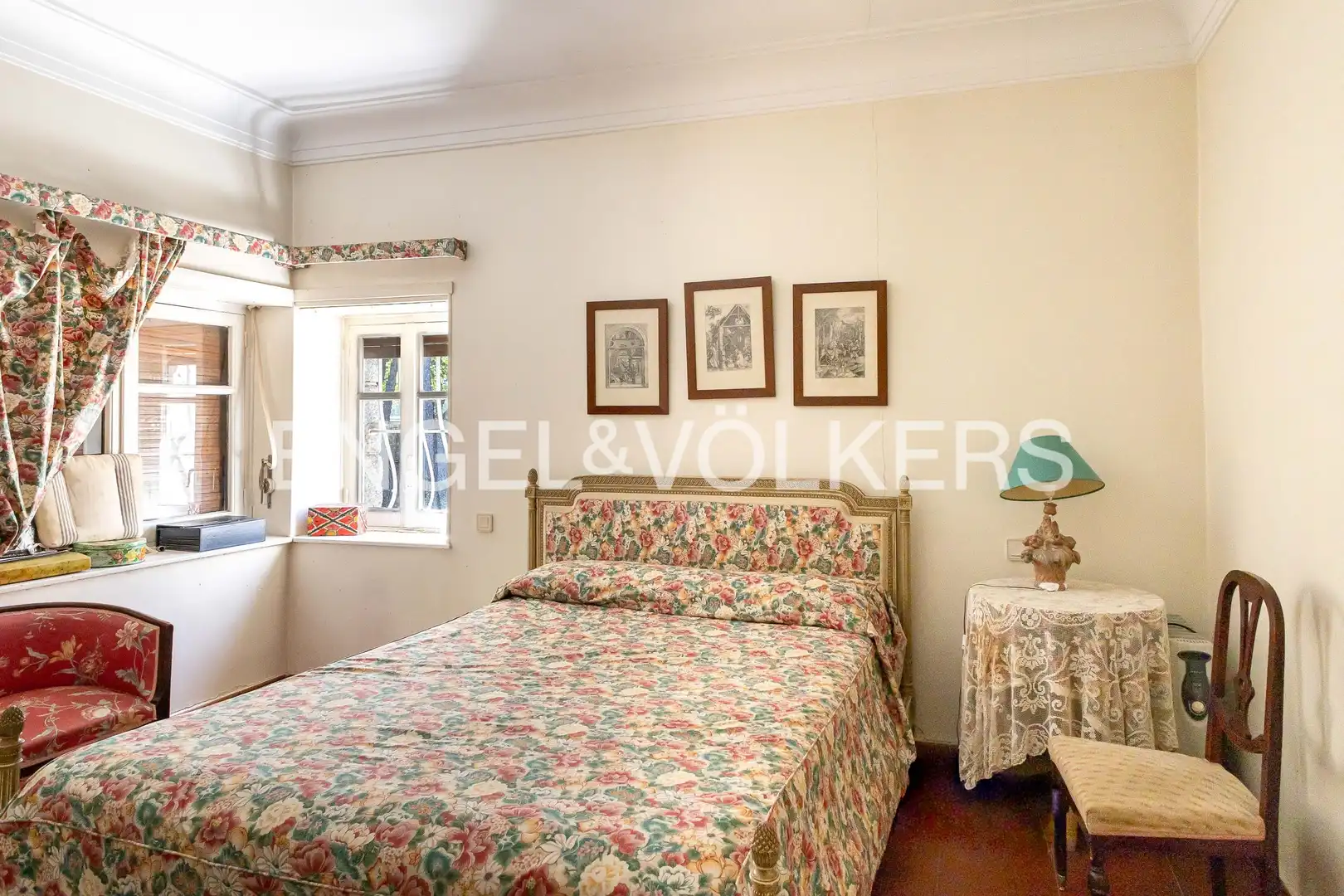 Habitación de Casa o chalet en venta en Torrelodones con Calefacción, Jardín privado y Terraza