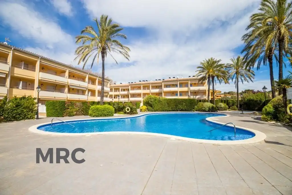 Wohnung mit Pool zum Verkauf in Platja d'Aro 259