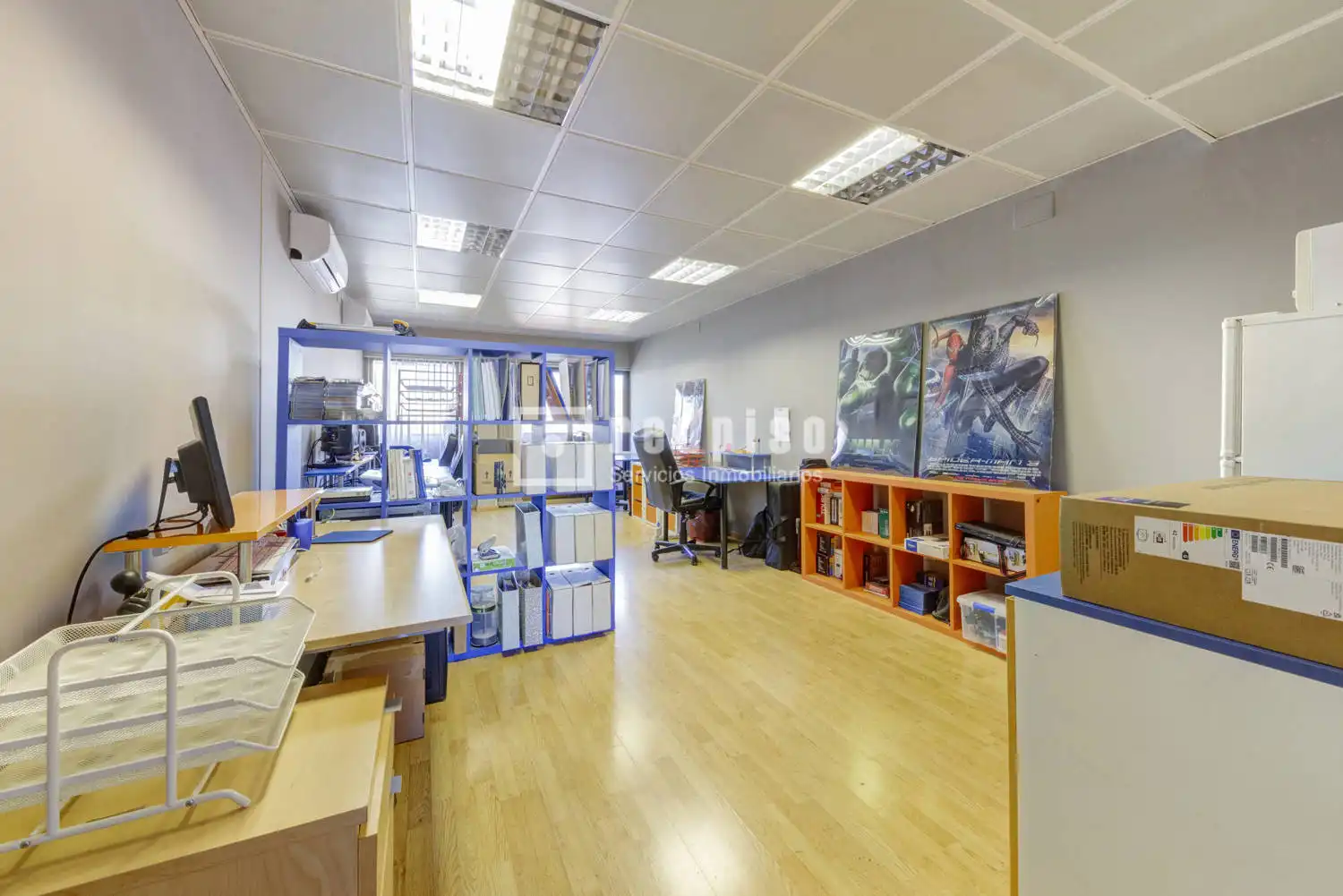 Büro zum Verkauf in Casco Antiguo