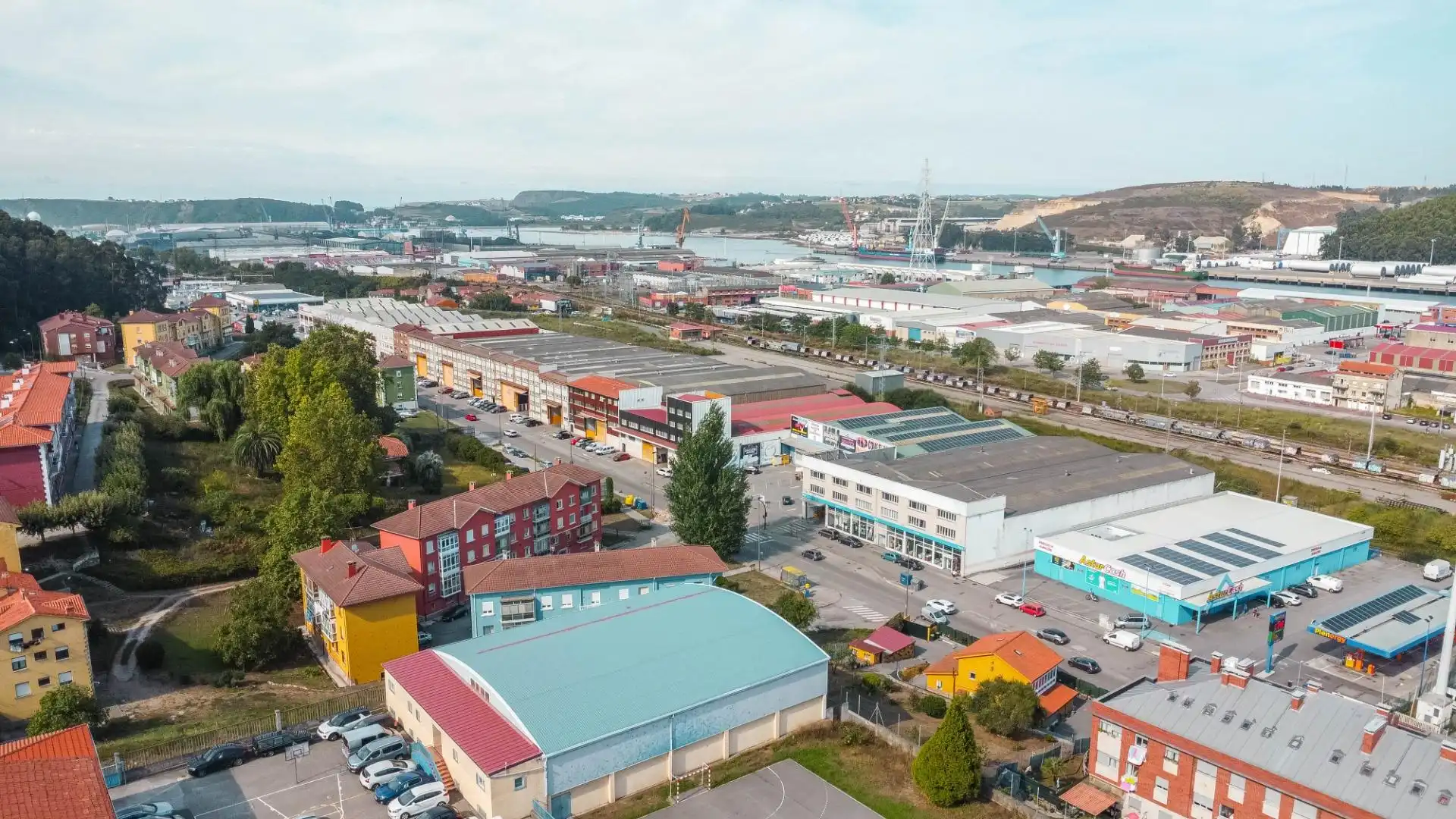 Vista exterior de Casa o chalet en venta en Avilés
