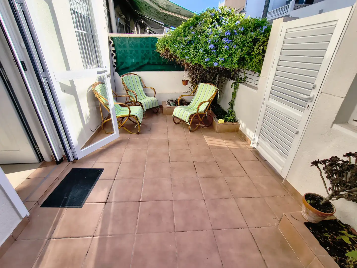 Reihenhaus mit Garten zur Miete in Playa de San Juan - El Cabo de las Huertas, imagen 3