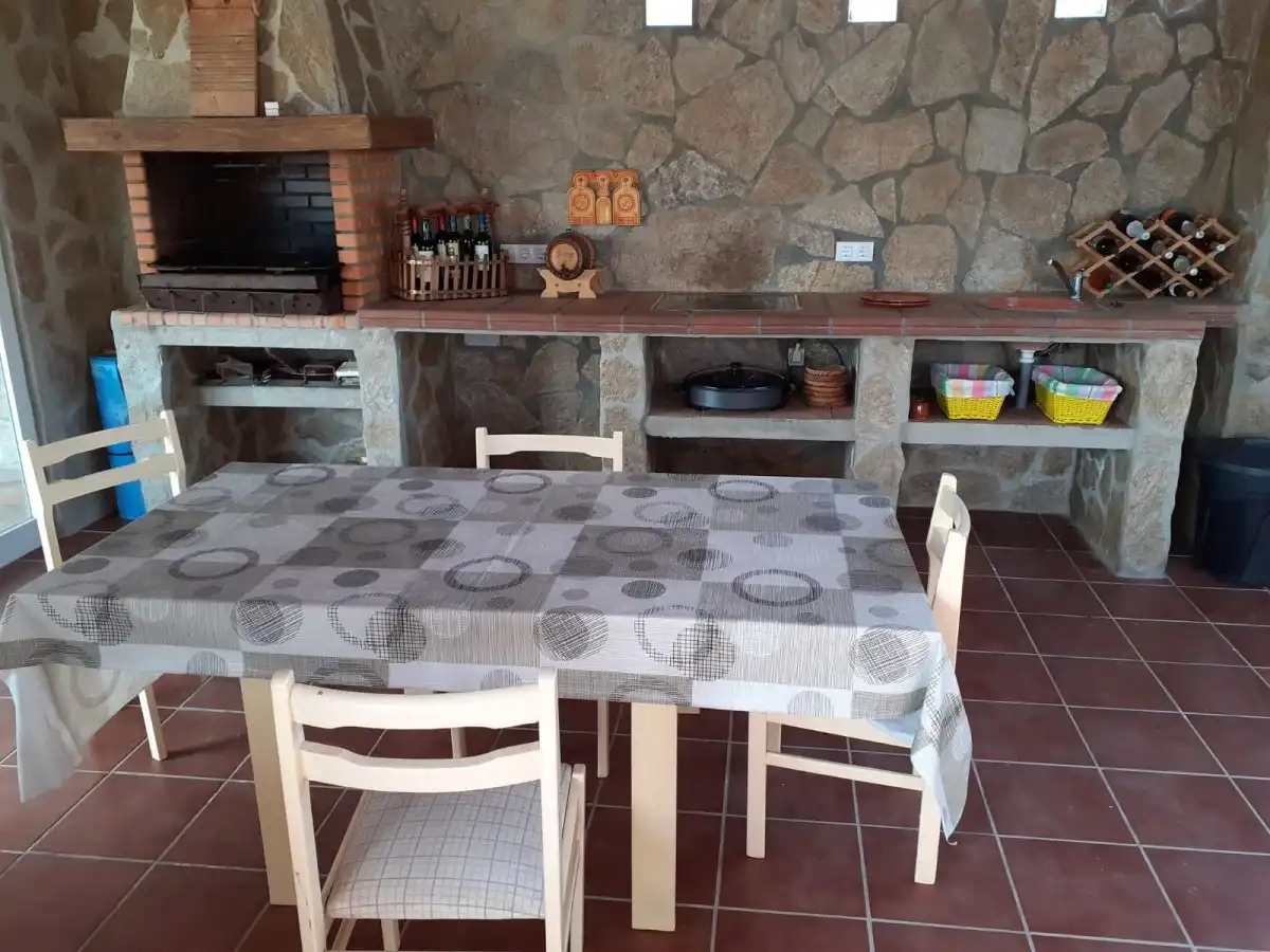 Detached house with pool to rent in Núcleo urbano, imagen 11