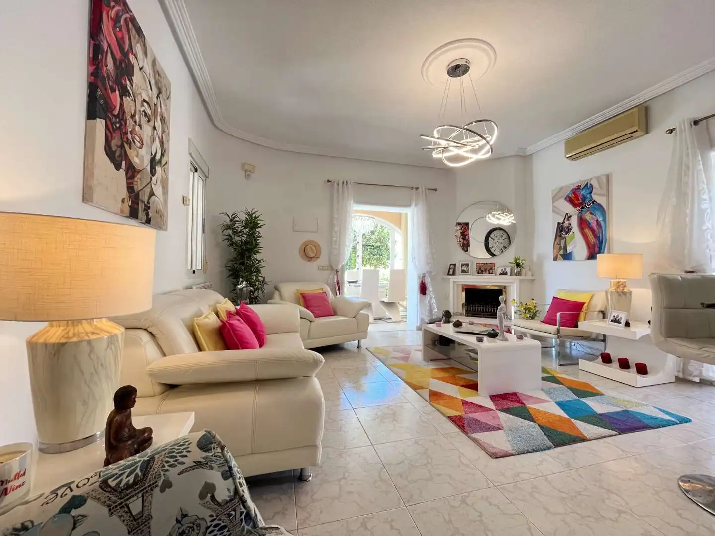 Villa mit Pool zum Verkauf in Ciudad Quesada, imagen 16