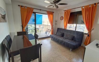 Living room of Apartment for sale in Oliva  with Terrace
