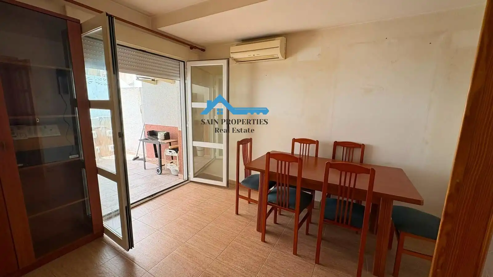 Maison mitoyenne avec terrasse à vendre à La Nucia Pueblo, imagen 5