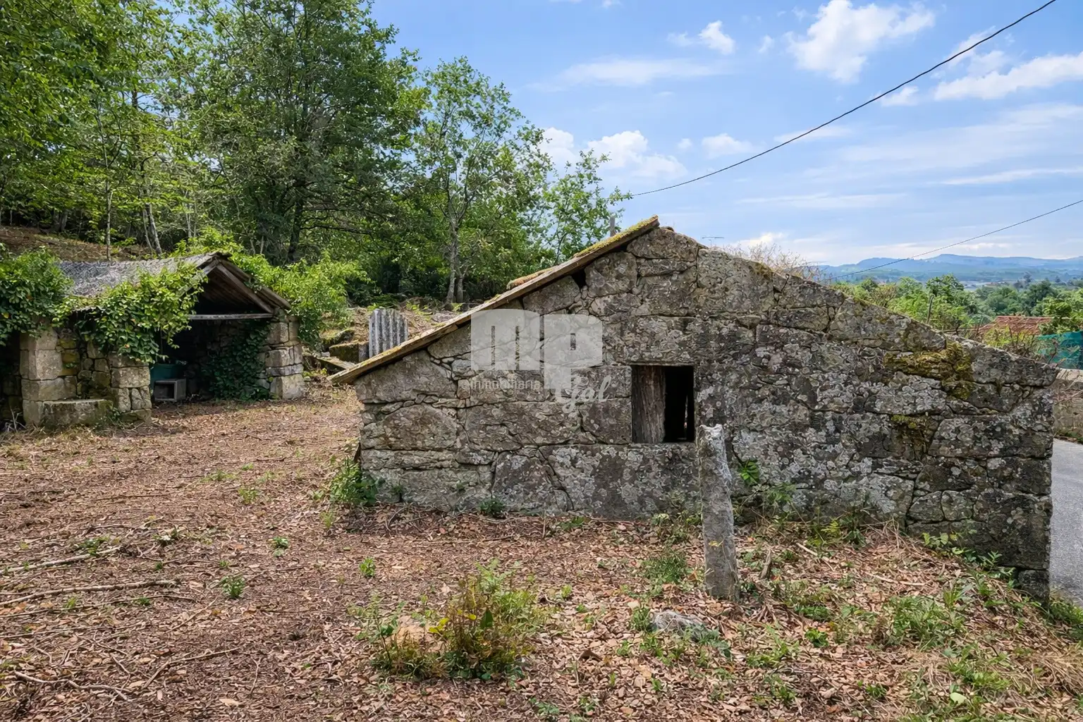 Casa rústica amb jardí en venda a Camiño da Bouza, imagen 13