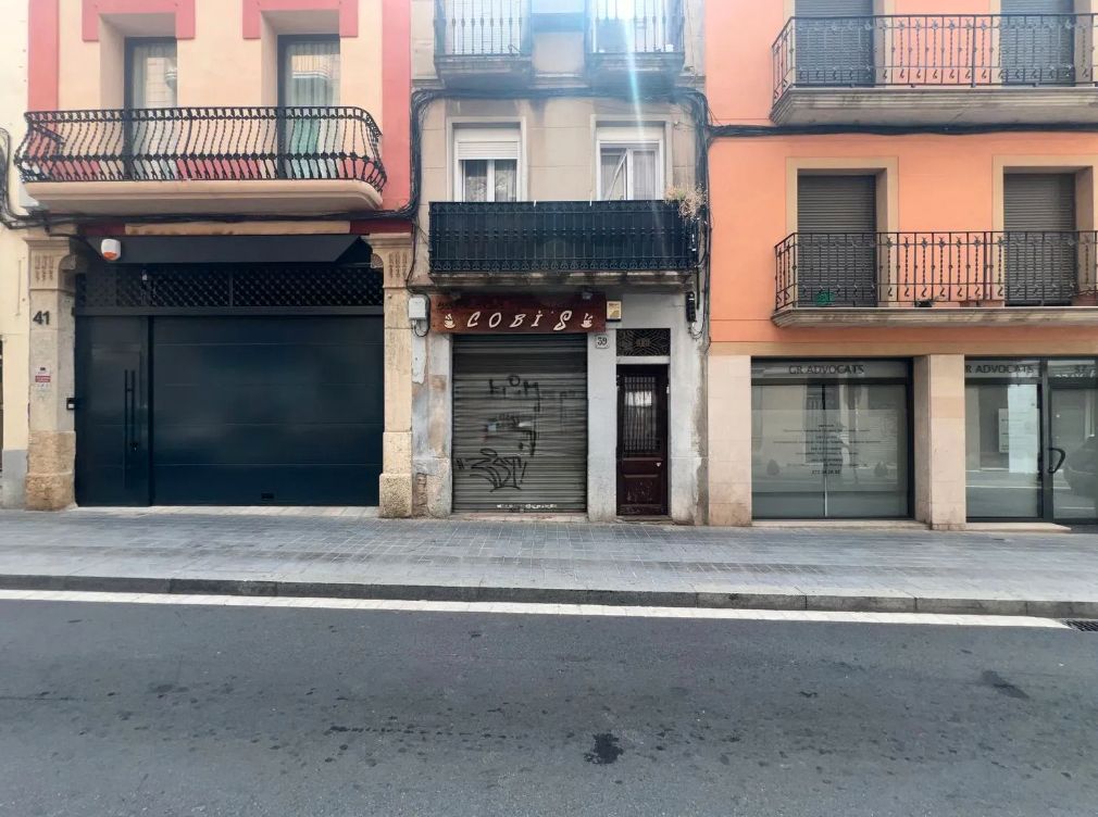 Premises for sale in Reus
