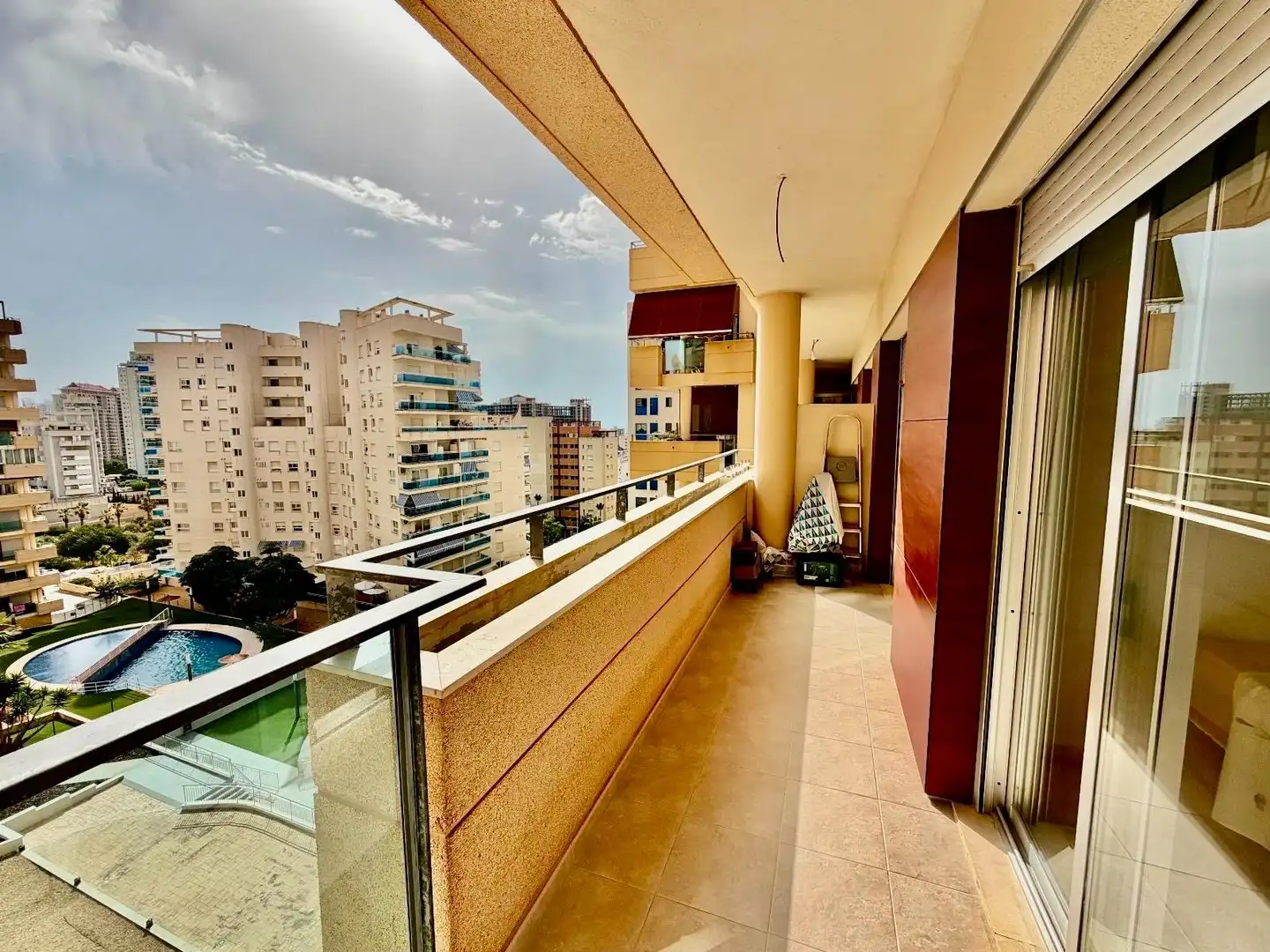 Wohnung mit Terrasse zum Verkauf in GREGAL