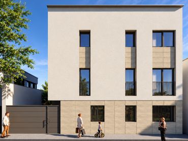 New build Duplex with balcony for sale in Carretera de Sentmenat 59