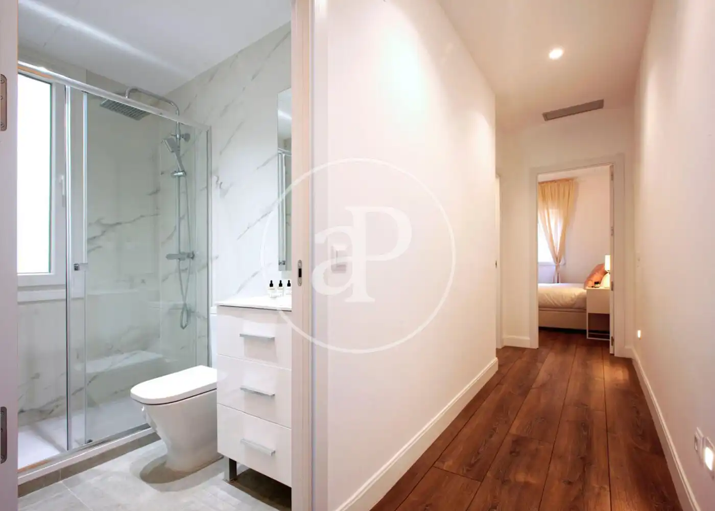 Baño de Piso en venta en Madrid con Aire acondicionado y Calefacción