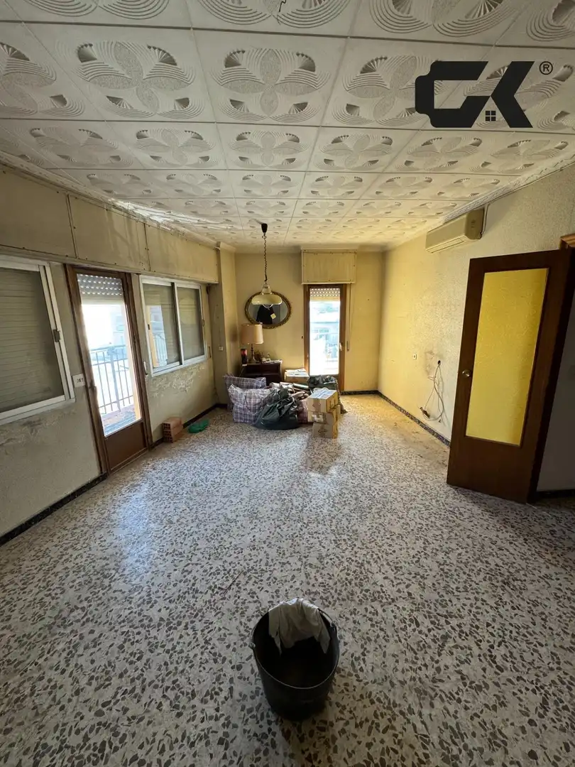 Living room of Flat for sale in Totana