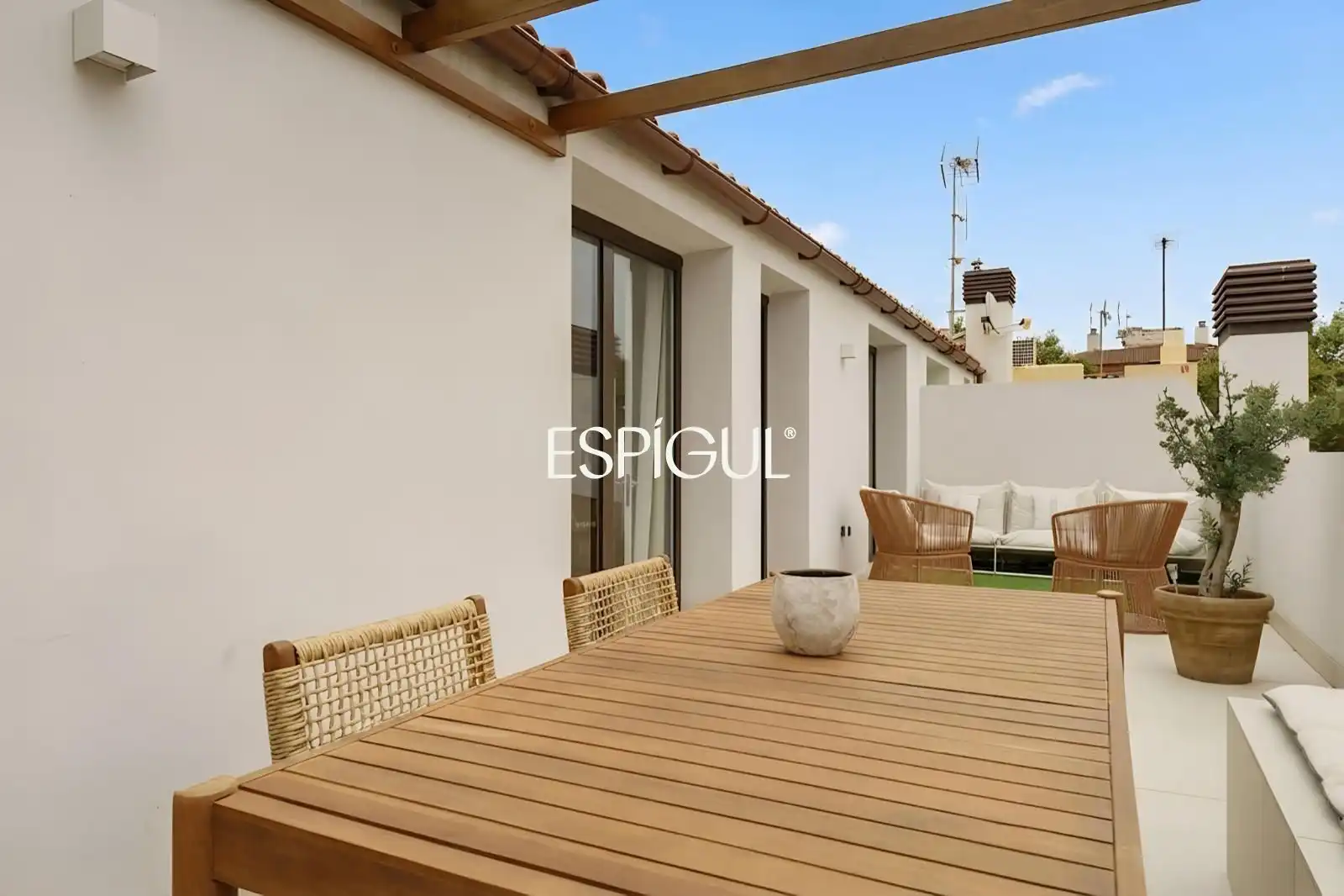 Maison mitoyenne à vendre à Murillo, imagen 51