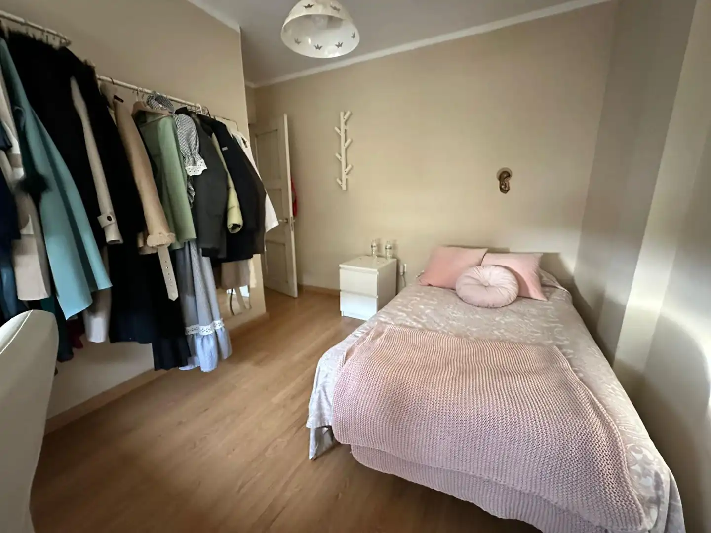 Bedroom of Flat for sale in Algeciras  with Terrace
