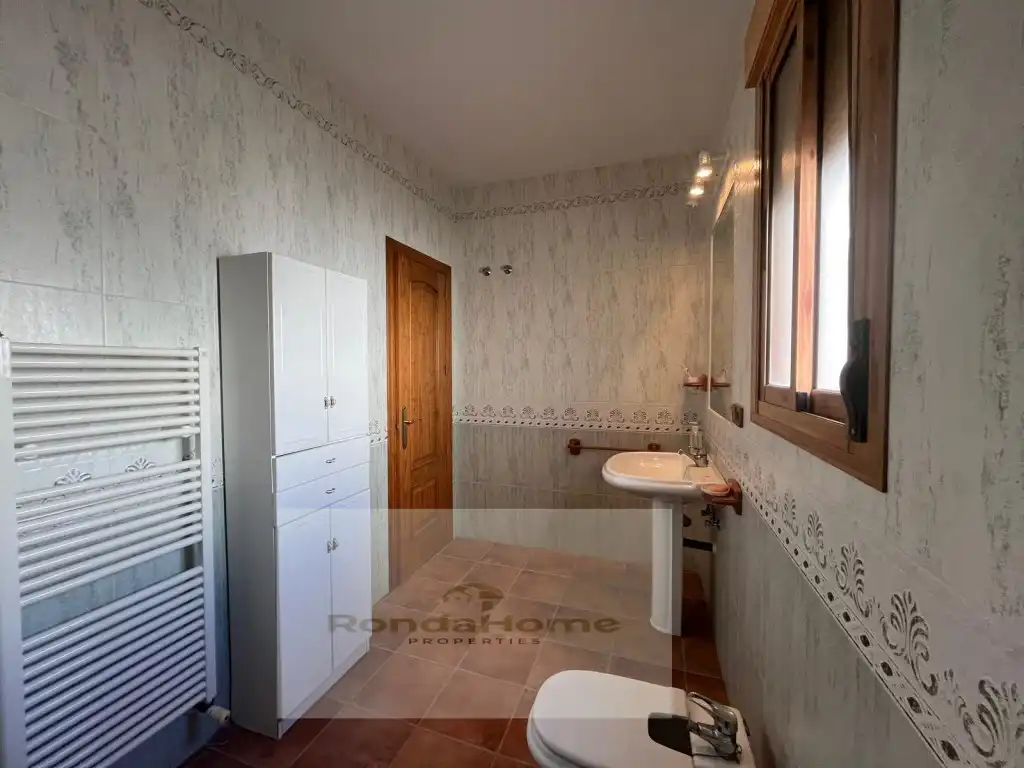 Badezimmer von Haus oder Chalet zum Verkauf in Antequera
