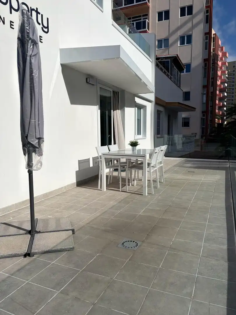 Terrace of Apartments for sale in Puerto de la Cruz  with Terrace and Furnished