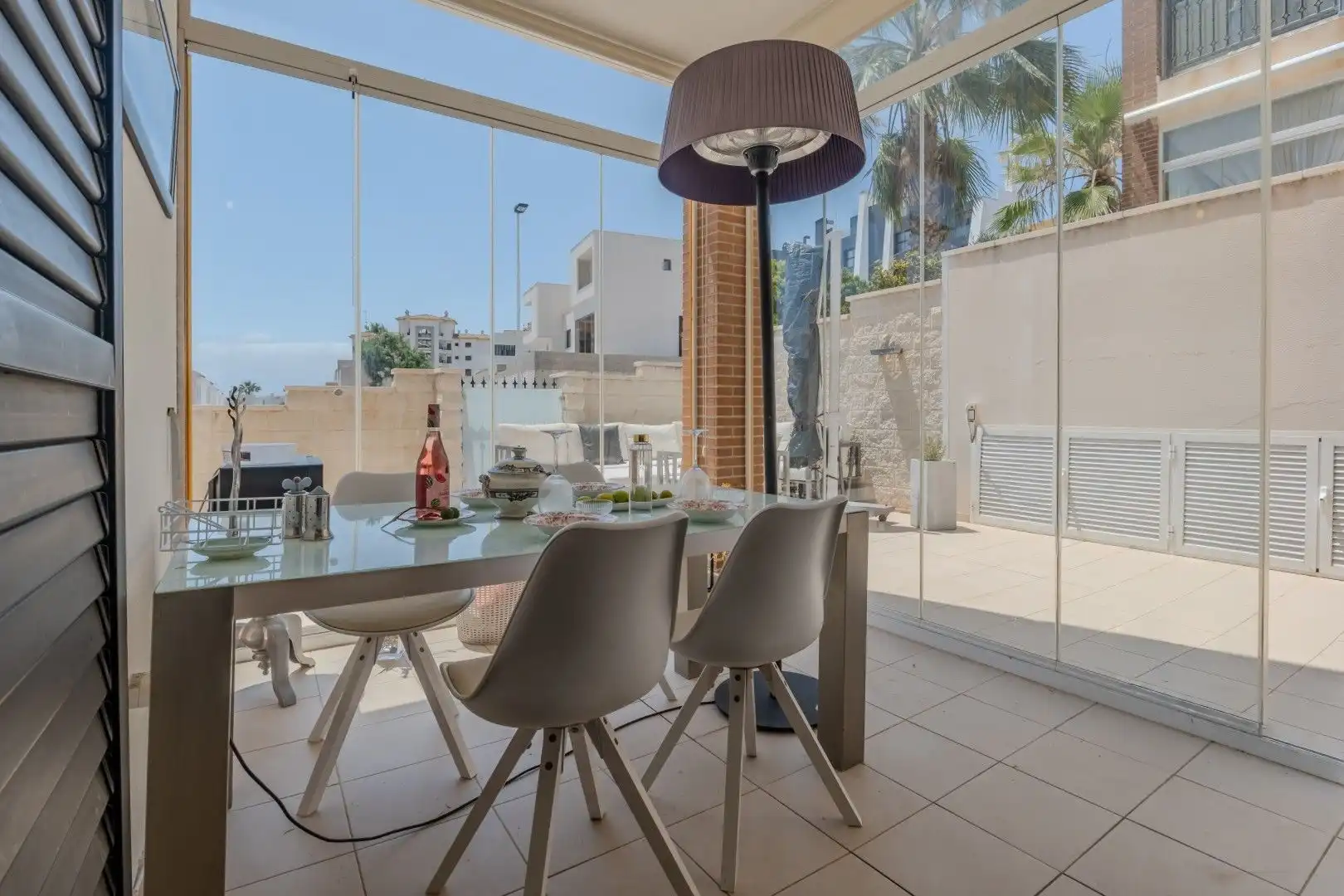 Terraza de Planta baja en venta en Guardamar del Segura con Aire acondicionado, Calefacción y Terraza