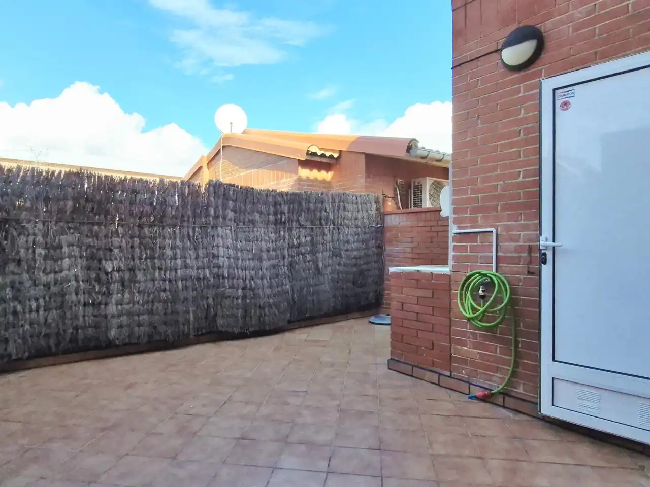 Garten von Maisonette zum Verkauf in Matadepera mit Klimaanlage, Heizung und Terrasse