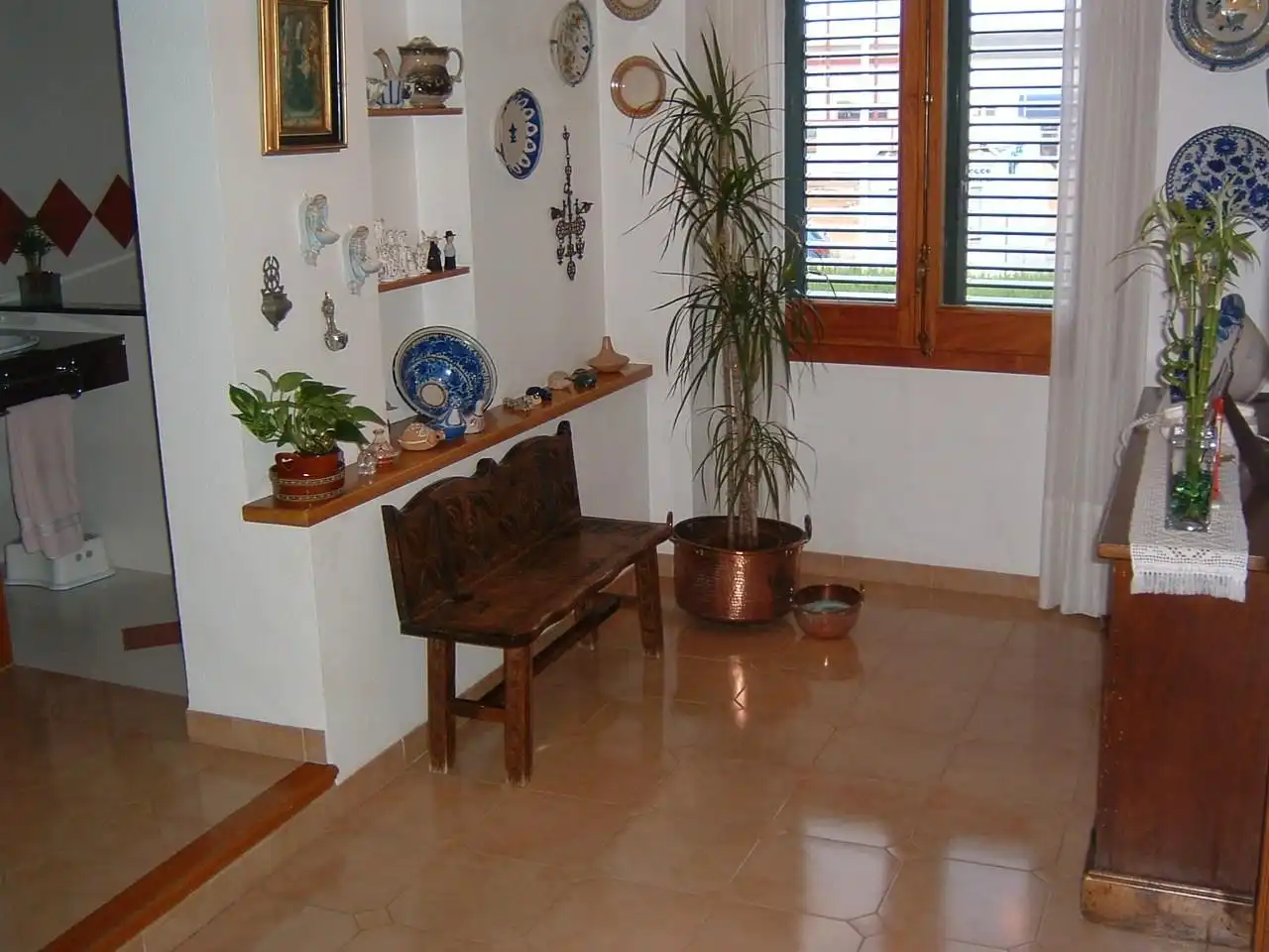 Haus oder Chalet zum Verkauf in Tortosa mit Klimaanlage, Heizung und Privatgarten