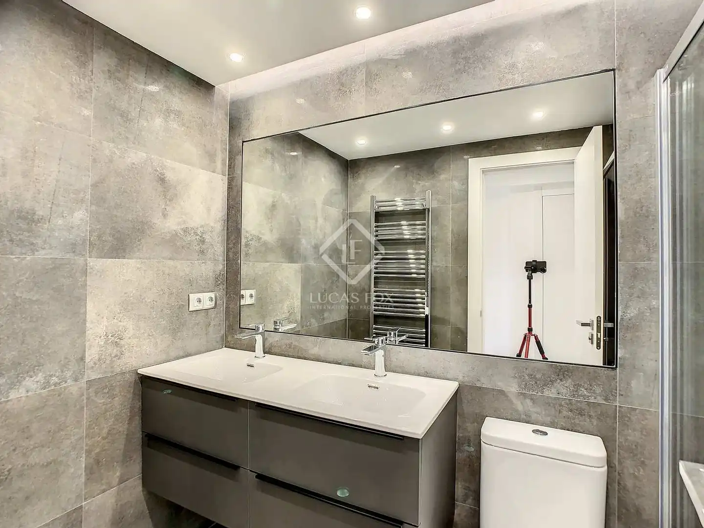 Bathroom of Flat for sale in La Massana  with Heating and Terrace