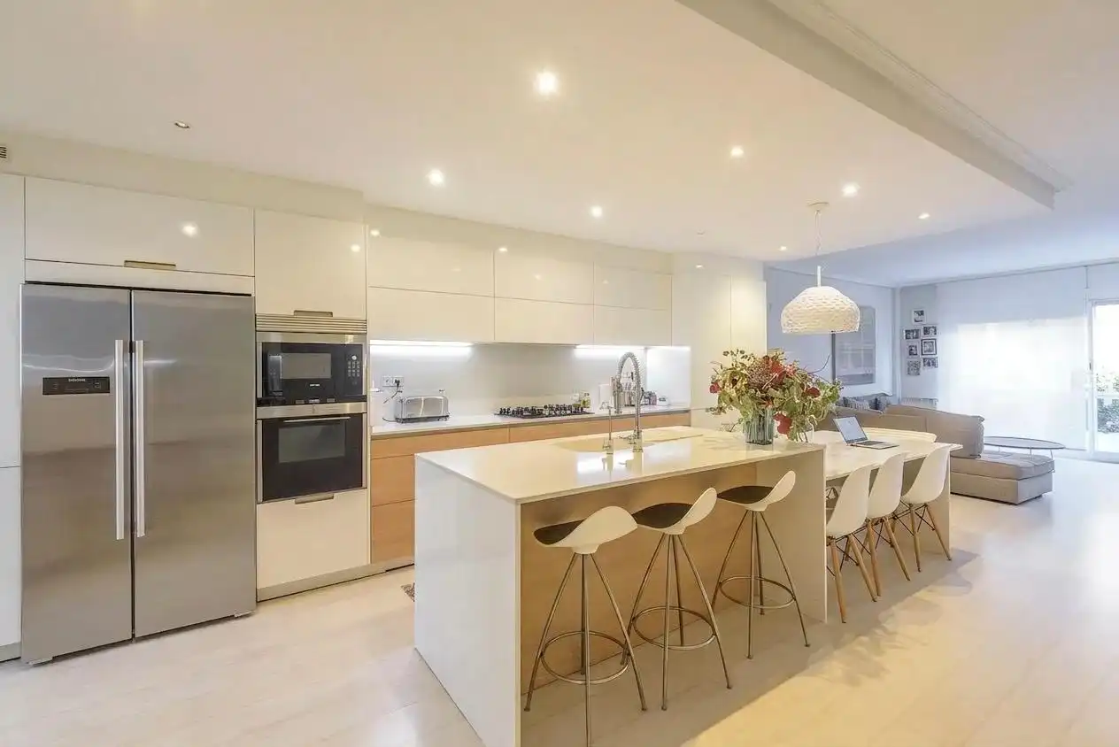 Kitchen of Duplexes for sale in Tarragona  with Air Conditioner, Heating and Private garden