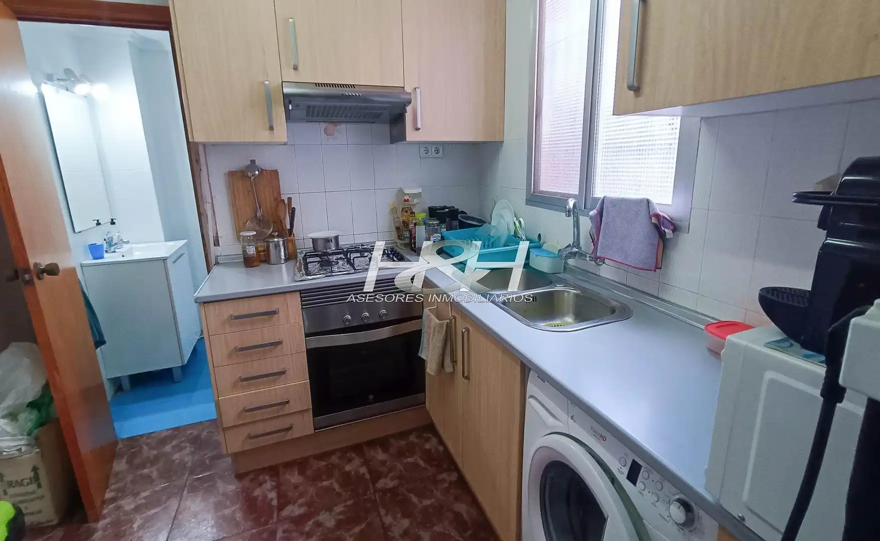 Cocina de Planta baja en venta en Paterna con Terraza