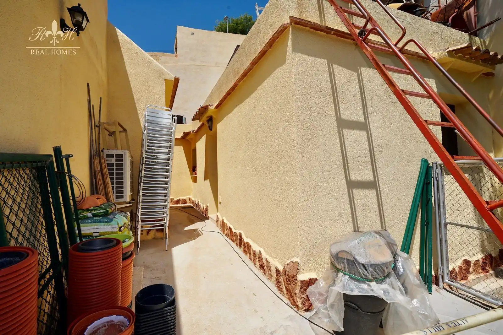 Detached house for sale in Altea la Vella, imagen 43