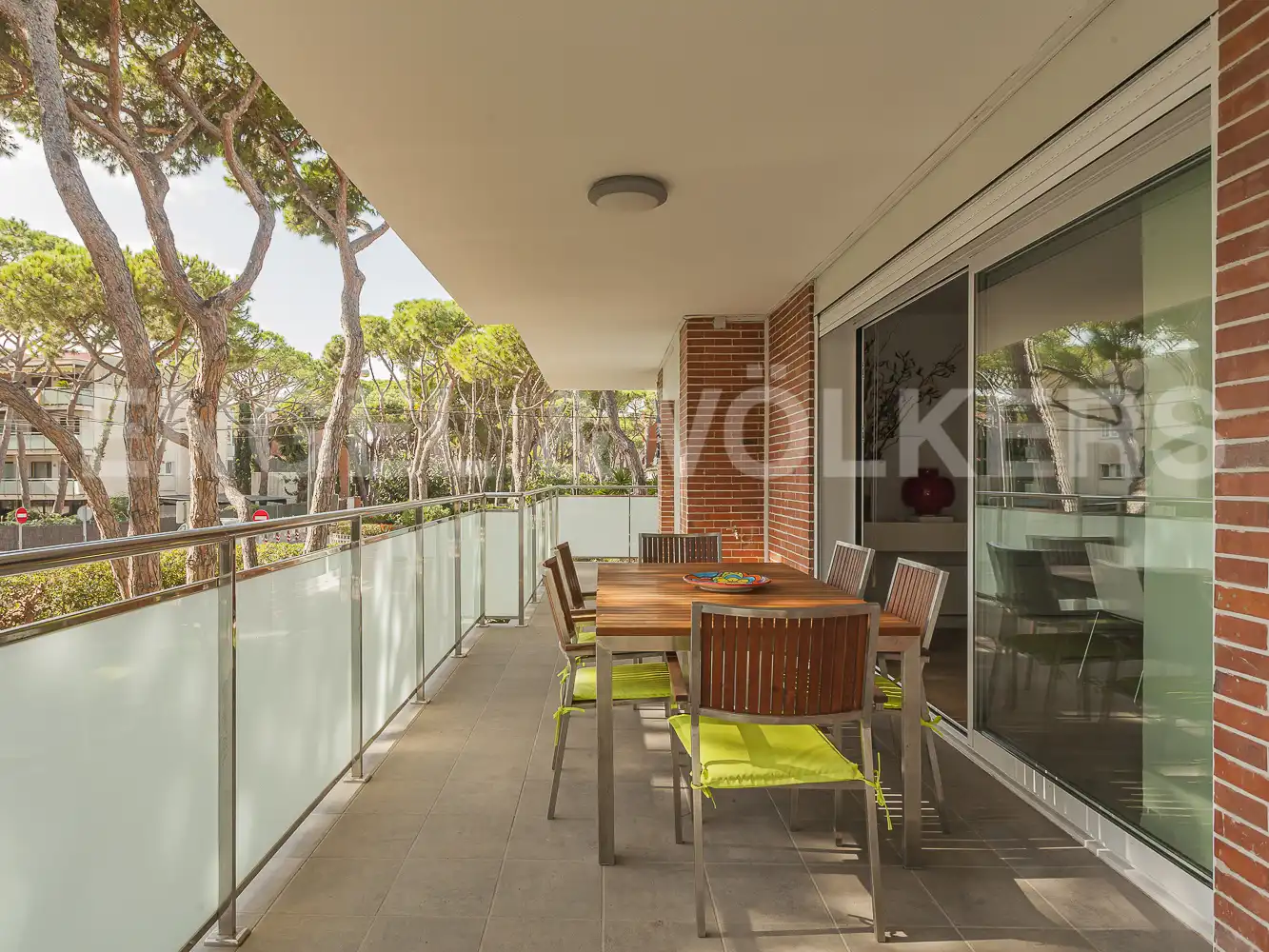 Piso con terraza en venta en La Pineda, imagen 16
