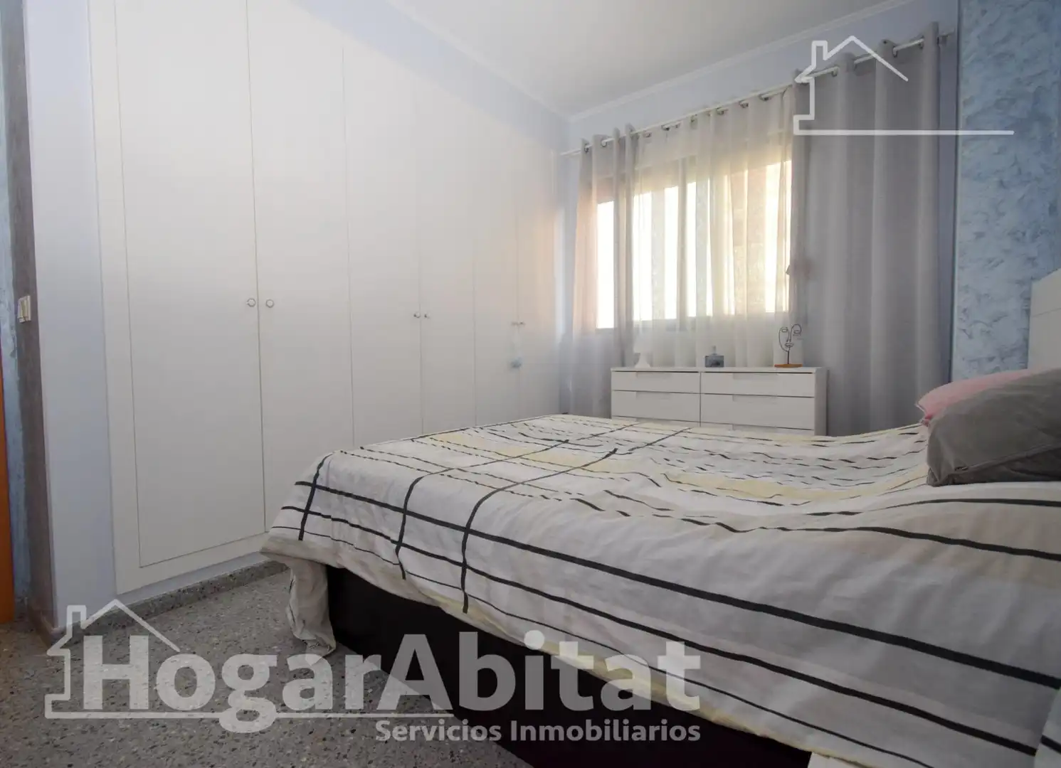 Dormitori de Pis en venda en Alfafar amb Aire condicionat, Calefacció i Terrassa