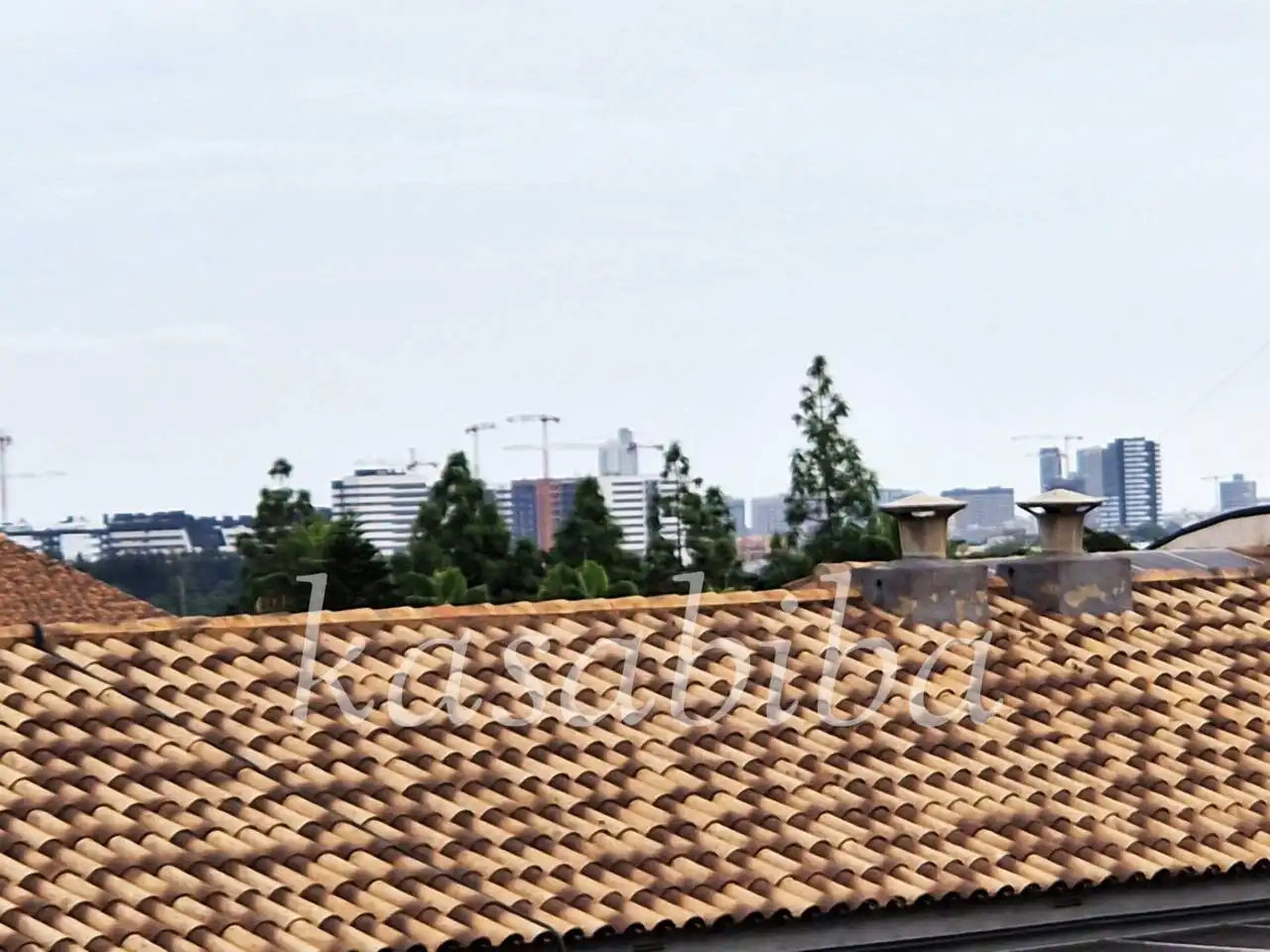 Vista exterior de Piso en venta en Aldaia, Valencia