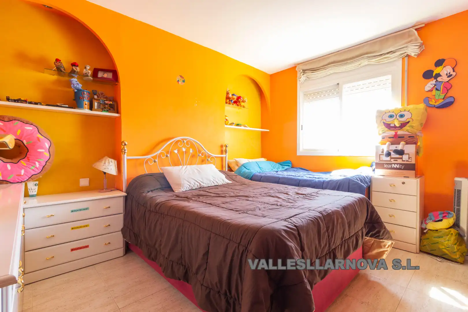 Habitación de Piso en venta en Mollet del Vallès con Calefacción y Balcón