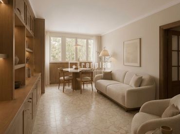 Piso con ascensor en venta en de la Cañada