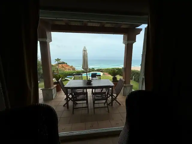 Terrace of Houses for sale in Conil de la Frontera  with Air Conditioner, Private garden and Terrace
