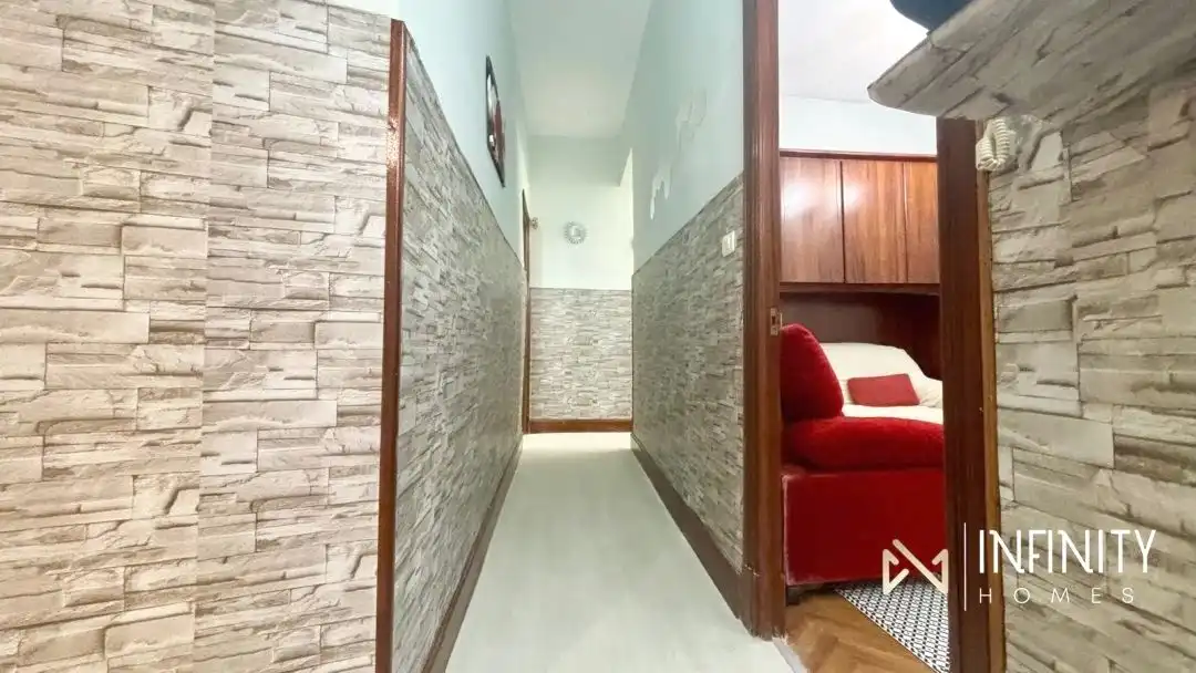 Flat with terrace to rent in Barrenkale, imagen 9