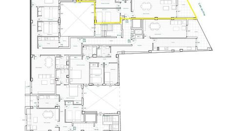 Foto 3 de Pis en venda a Pilar, 165