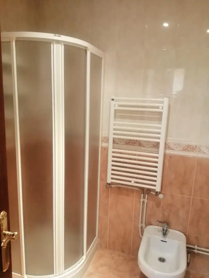 Bathroom of Flat for sale in Centro - Manguilla
