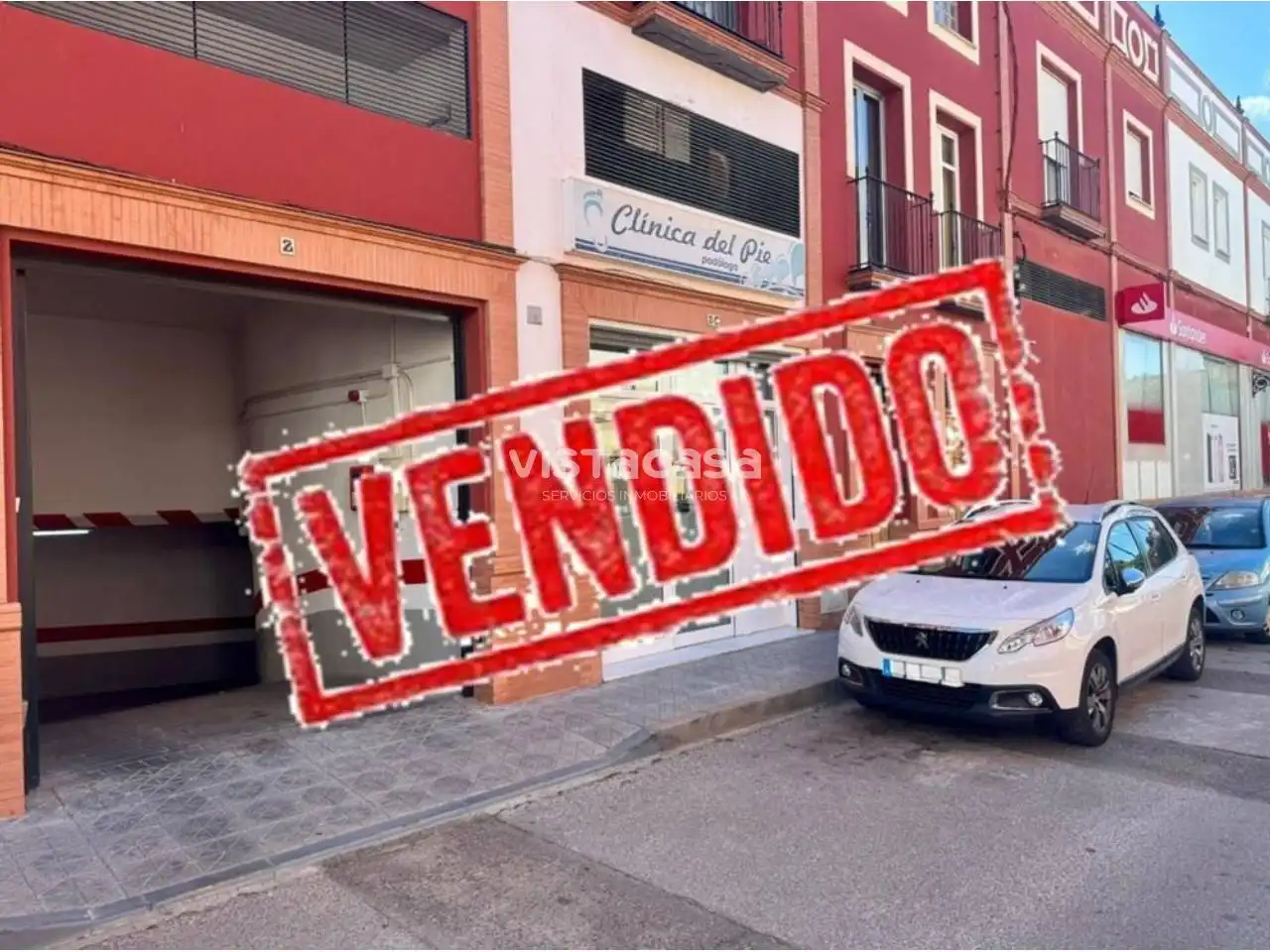 Aparcament en venda a Mairena del Alcor