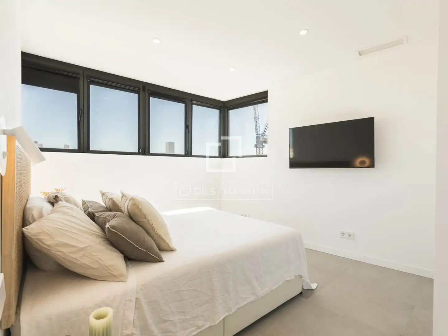 Penthouse with lift for sale in Gràcia, imagen 23