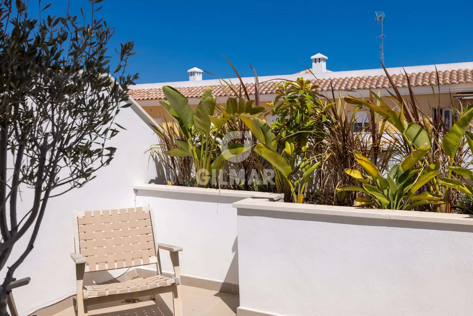 Terrassa de Casa adosada en venda en Estepona amb Calefacció