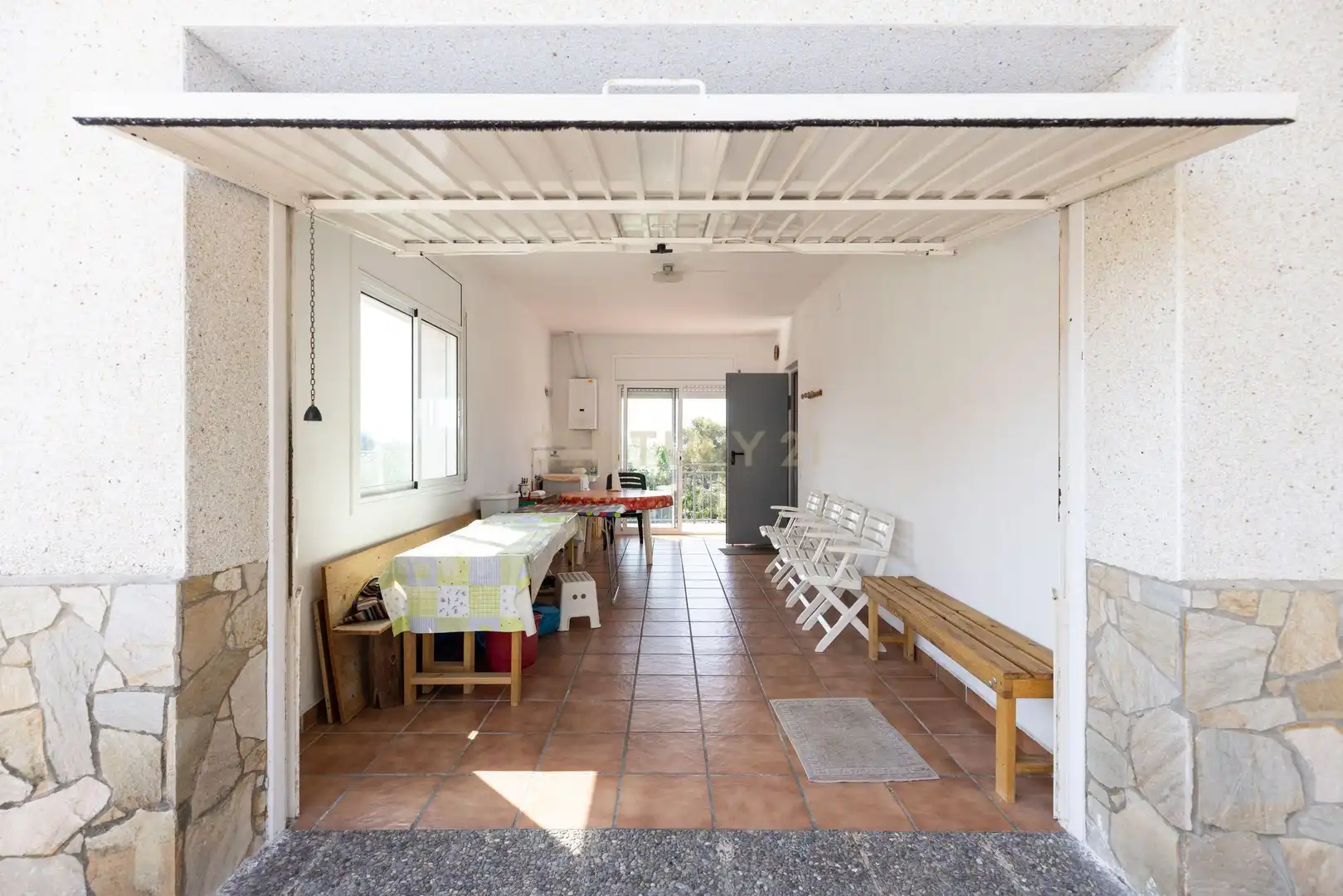 Casa o chalet en venta en Fogars de la Selva con Jardín privado, Trastero y Piscina