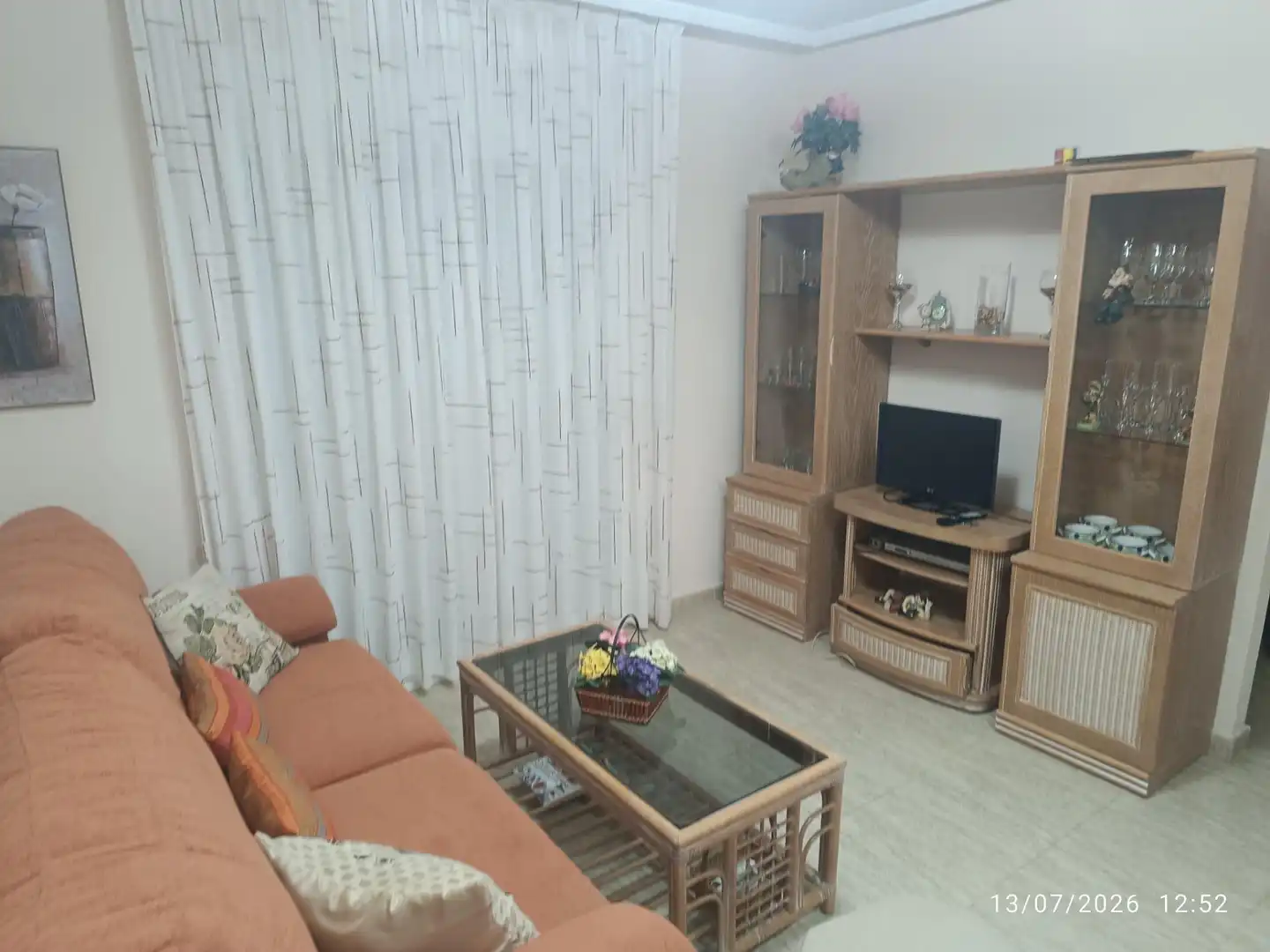 Sala d'estar de Apartament en venda en Los Alcázares