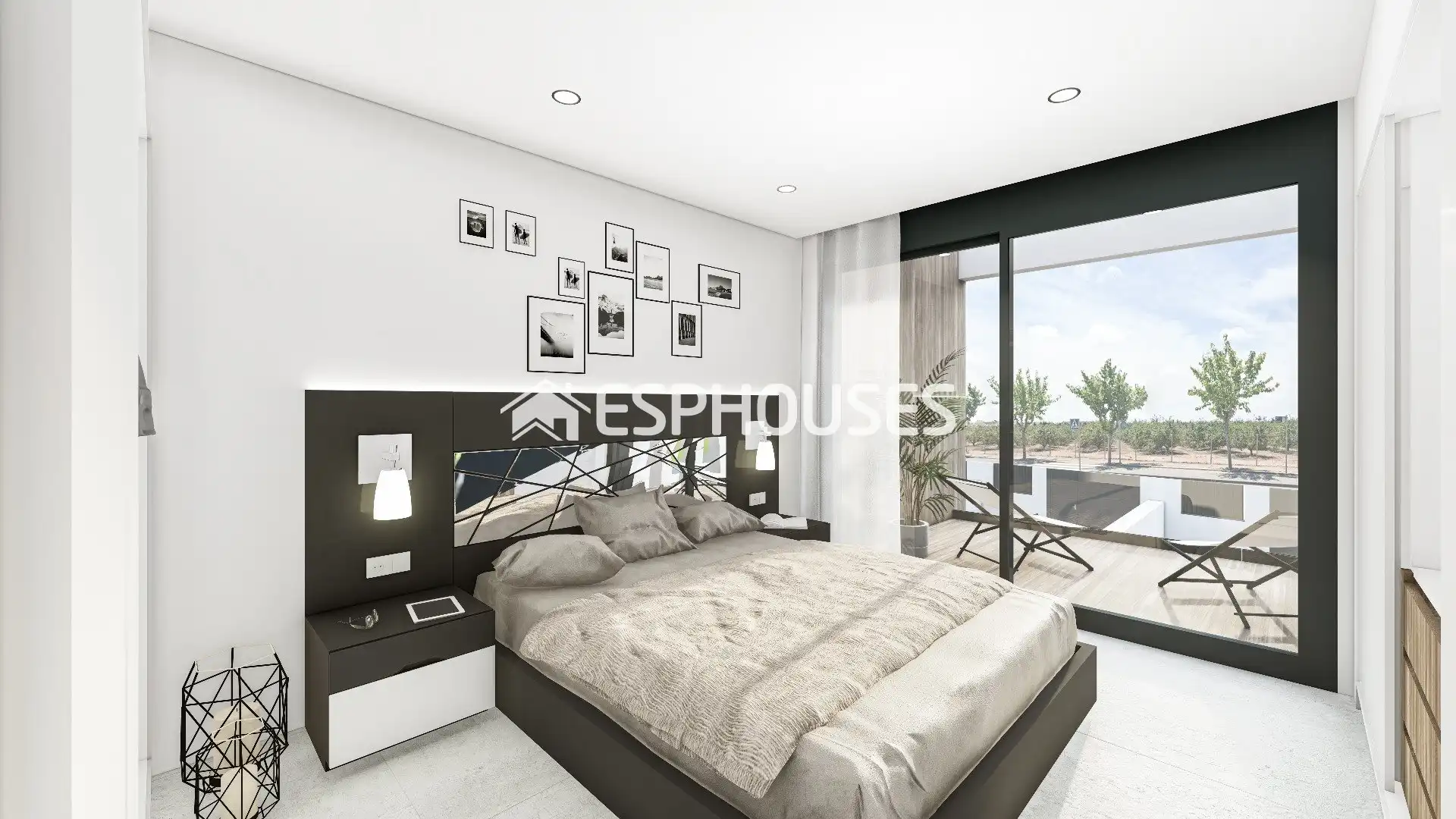 Casa pareada con terraza en venta en Pilar de la Horadada ciudad, imagen 6