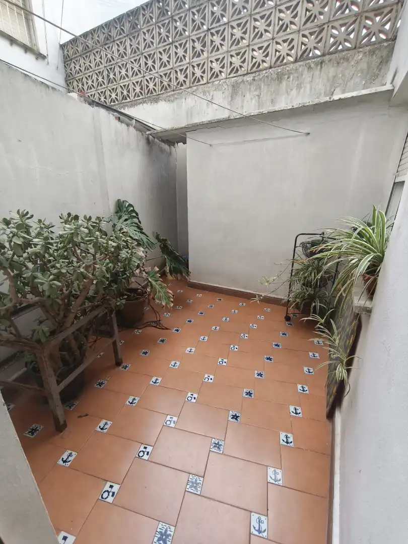 Terrasse von Wohnung zum Verkauf in Huelva mit Klimaanlage